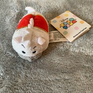 Disney Parks Tangled Horse Maximus 3.5 inch Mini Tsum Tsum Plush Stuffed Animal